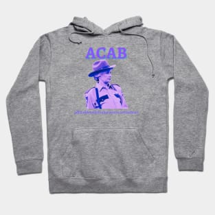 ACAB (all Golden Girls characters are badass) Hoodie